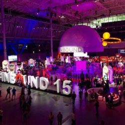 first-conference-hubspot-inbound-2015