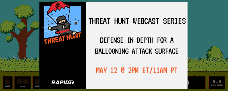 Threat Hunt Twitter Card Created by Katherine A Hayes