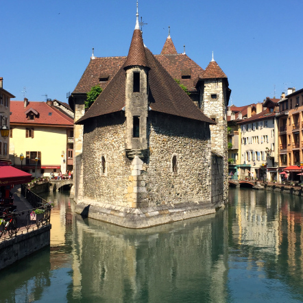 annecy-france-canals