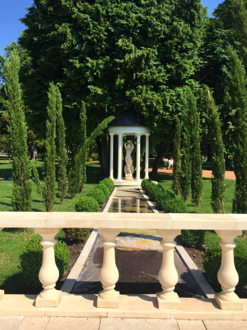 annecy-france-garden