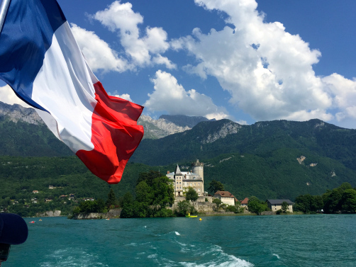 annecy-france-lake