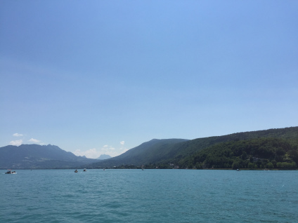 annecy-lake