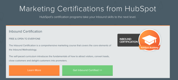 hubspot-inbound-certification