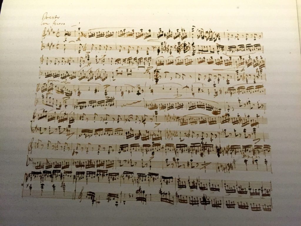 chopin-museum-sheet-music