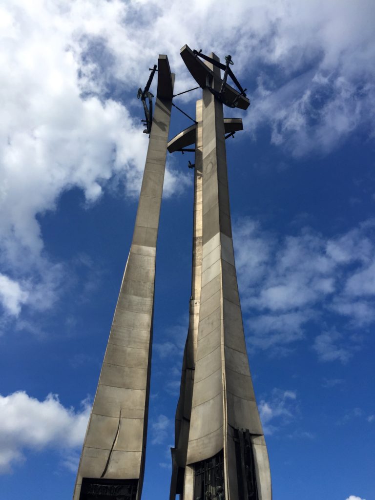 european-solidarity-centre-monument