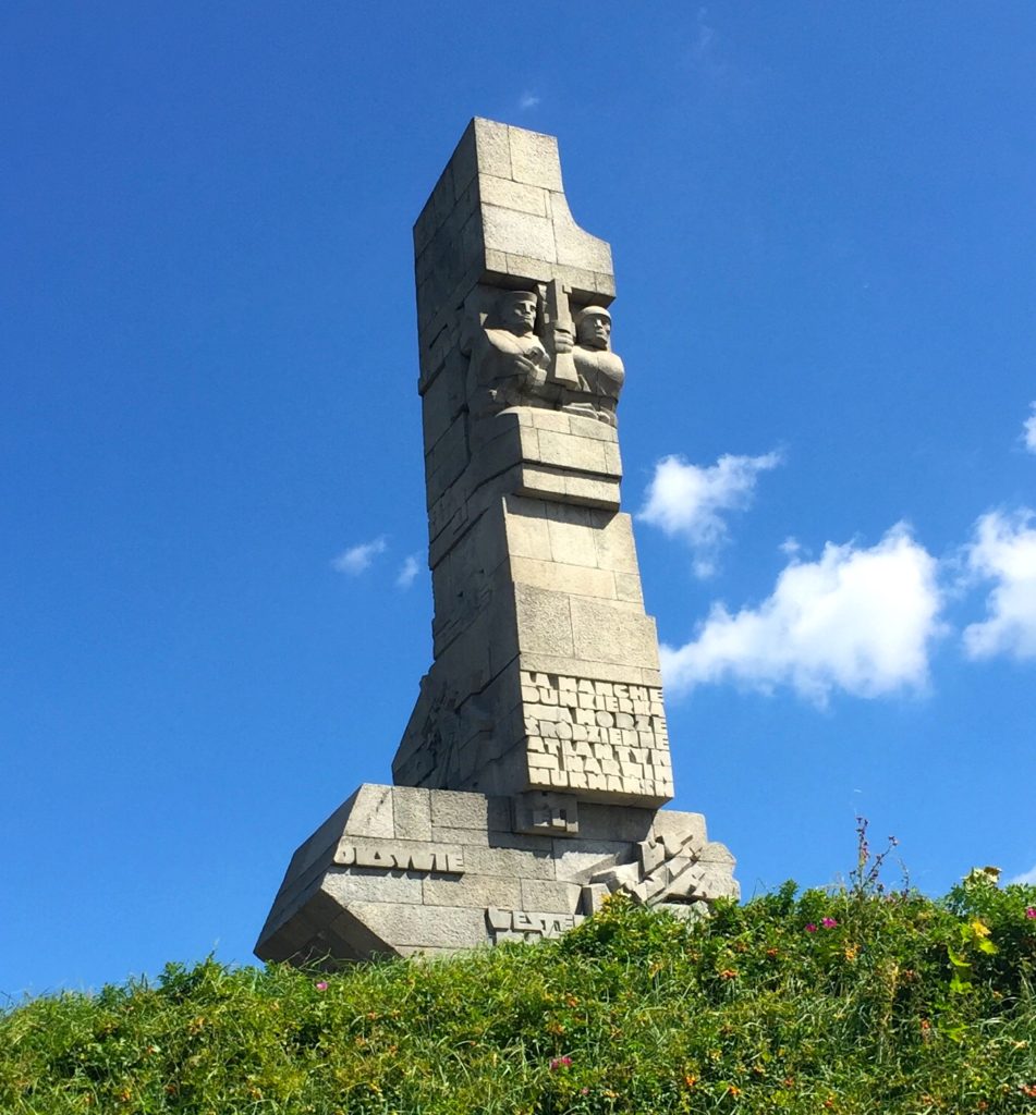 westerplatte-monument