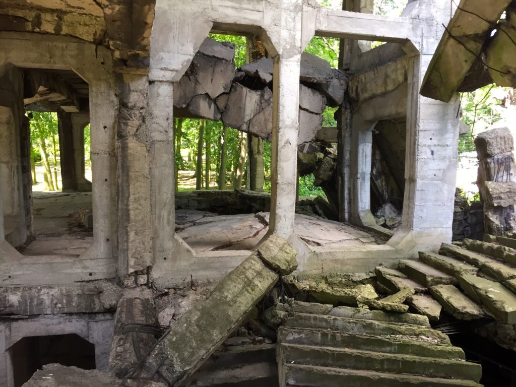 westerplatte-old-headquarters