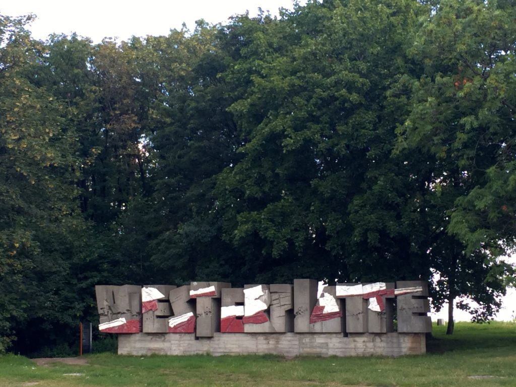westerplatte-sign