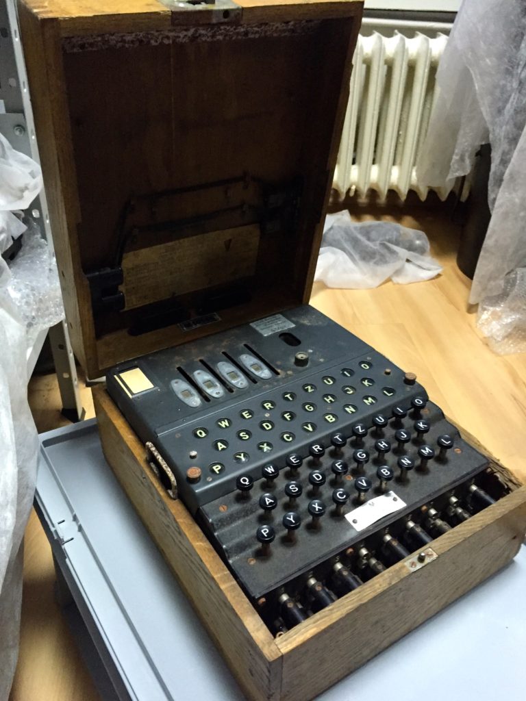 controversy-world-war-ii-museum-enigma-machine