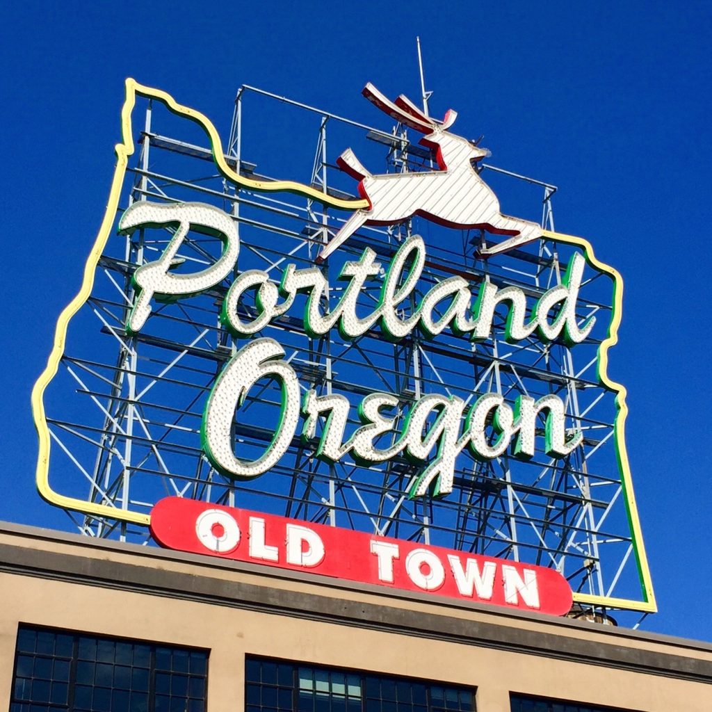 top-portland-attractions-white-stag-sign