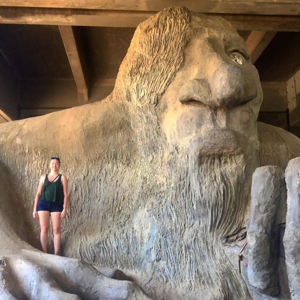 top-seattle-attractions-fremont-troll