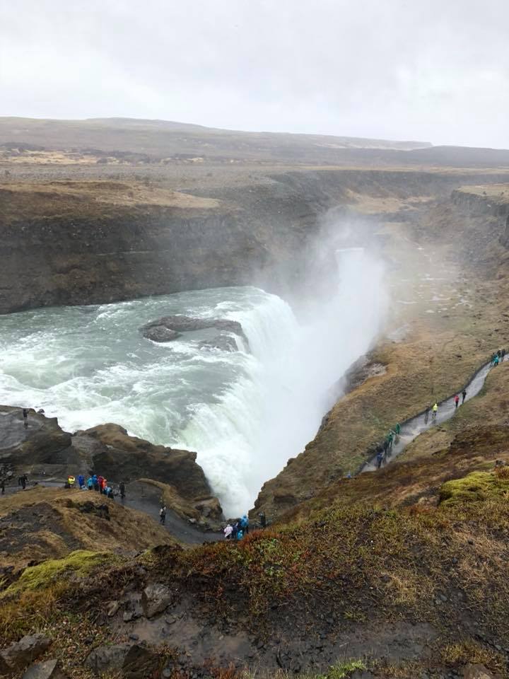 gullfoss-waterfall-iceland-travel-diary