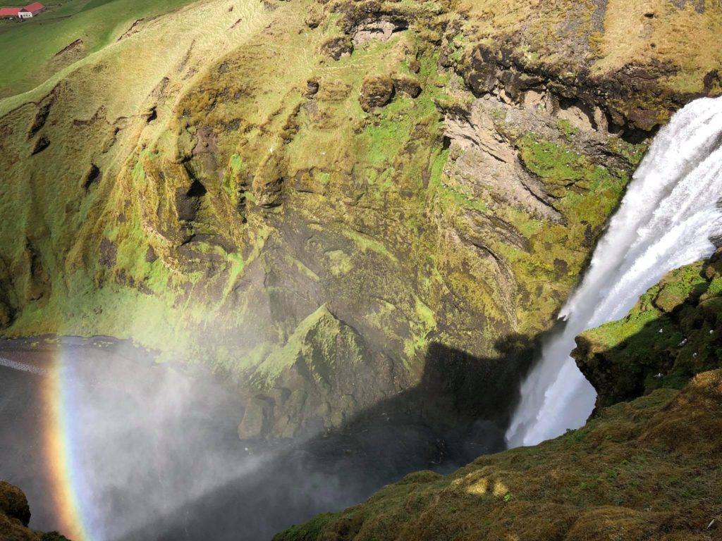 skógafoss-iceland-travel-diary