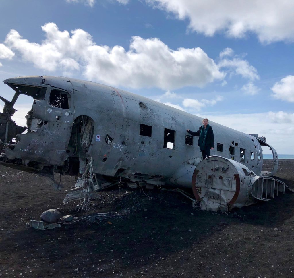 sólheimasandur-plane-wreck-iceland-travel-diary