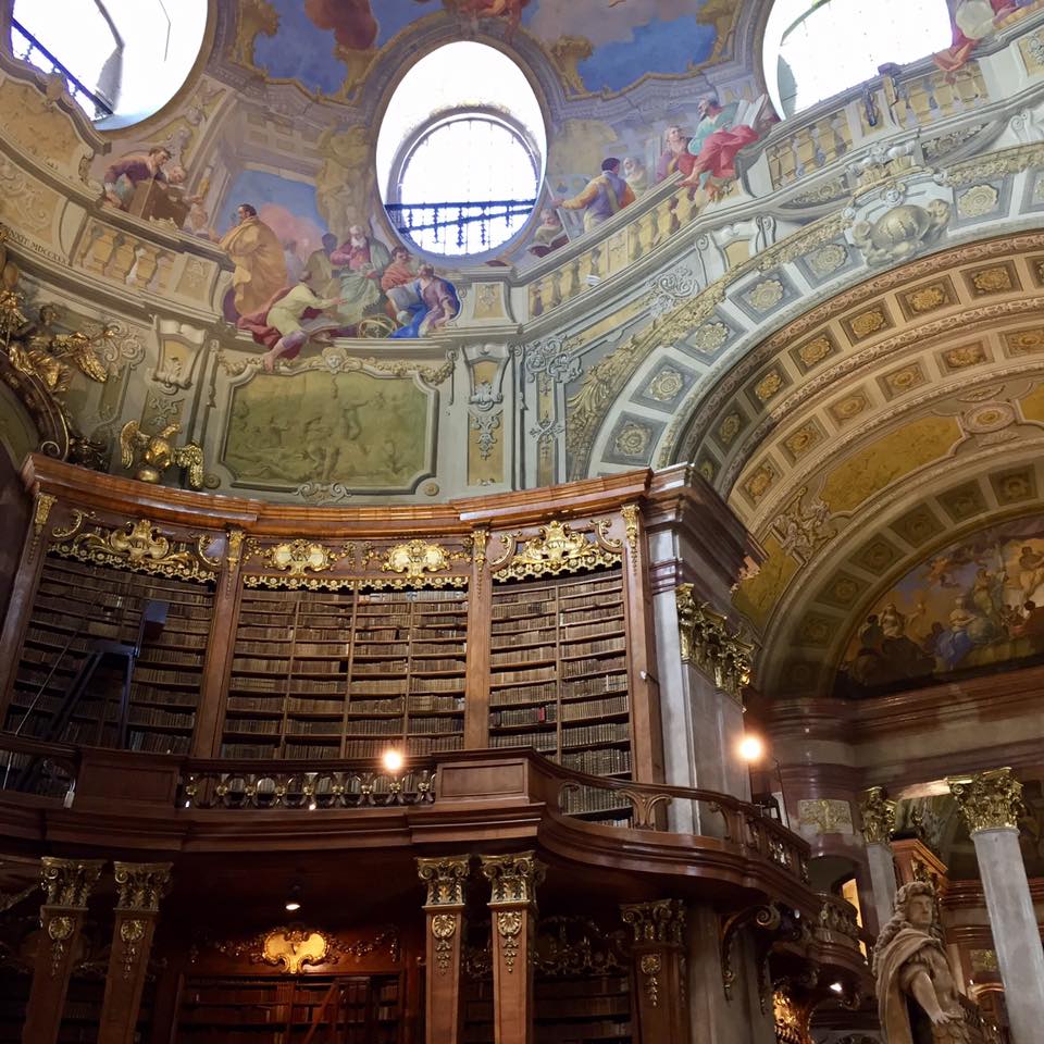 austrian-attractions-austrian-national-library
