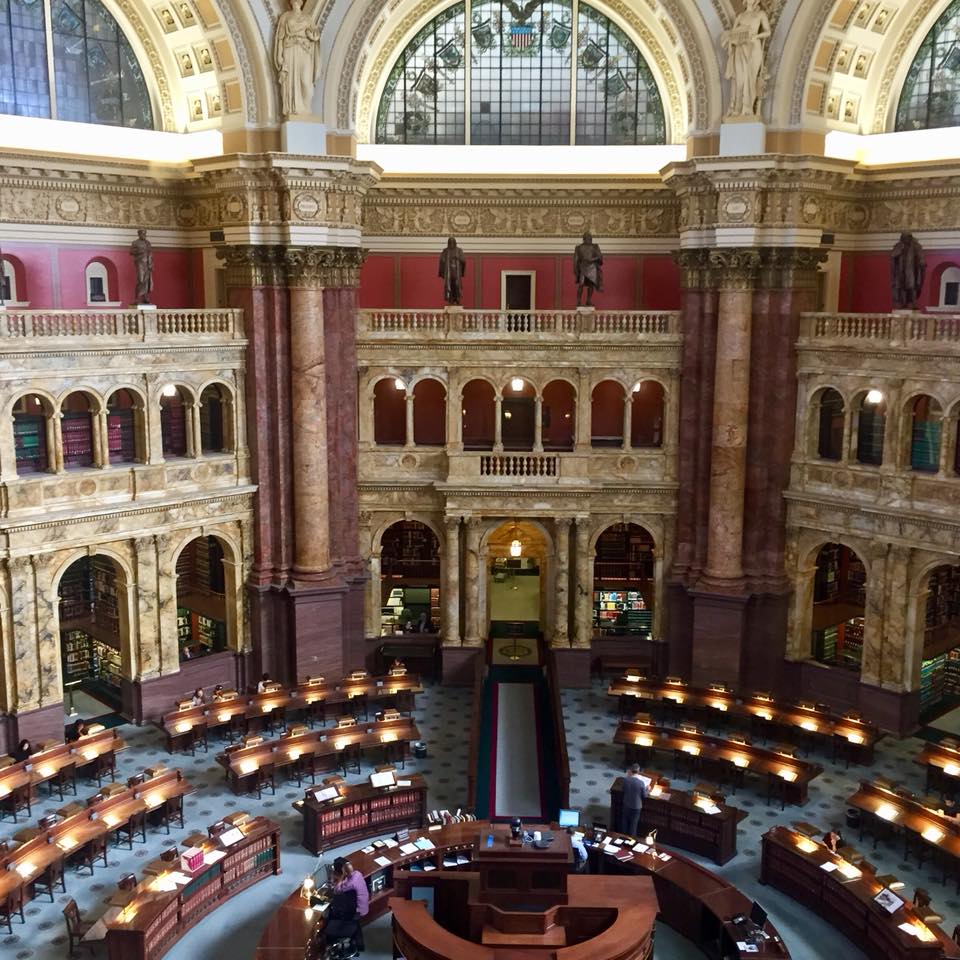 washington-dc-attractions-library-of-congress